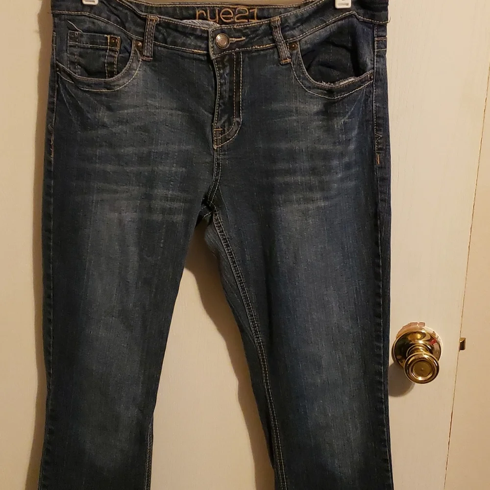 rue21 jeans - Picture 4 of 4
